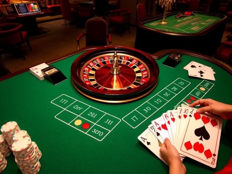 Explore expert-reviewed lists of the best gambling games for both online and land-based casinos. Discover high RTP games, popular bets, and strategies to maximize your wins based on industry data and player insights.