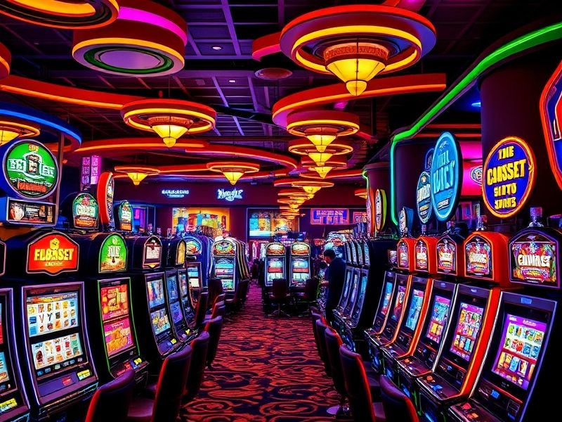 Explore expert-reviewed lists of the best gambling games for both online and land-based casinos. Discover high RTP games, popular bets, and strategies to maximize your wins based on industry data and player insights.