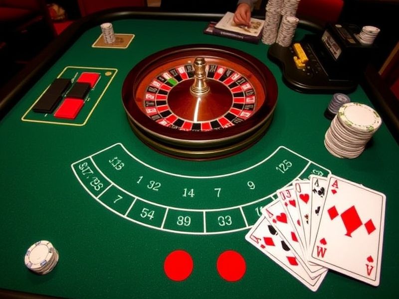 Explore expert-reviewed lists of the best gambling games for both online and land-based casinos. Discover high RTP games, popular bets, and strategies to maximize your wins based on industry data and player insights.